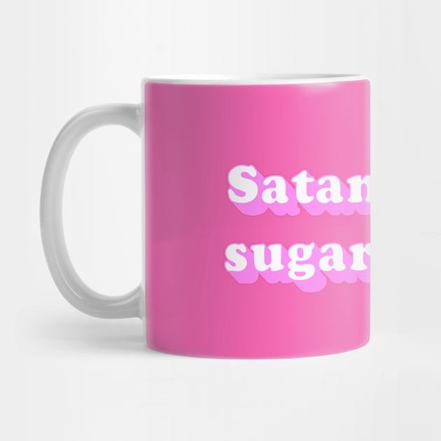 Satan is my sugar daddy by Inusual Subs